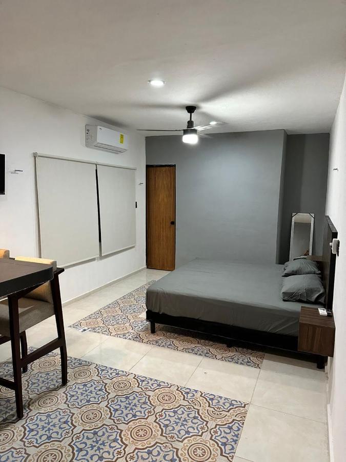 Apartamentos 31 Progreso  Eksteriør billede