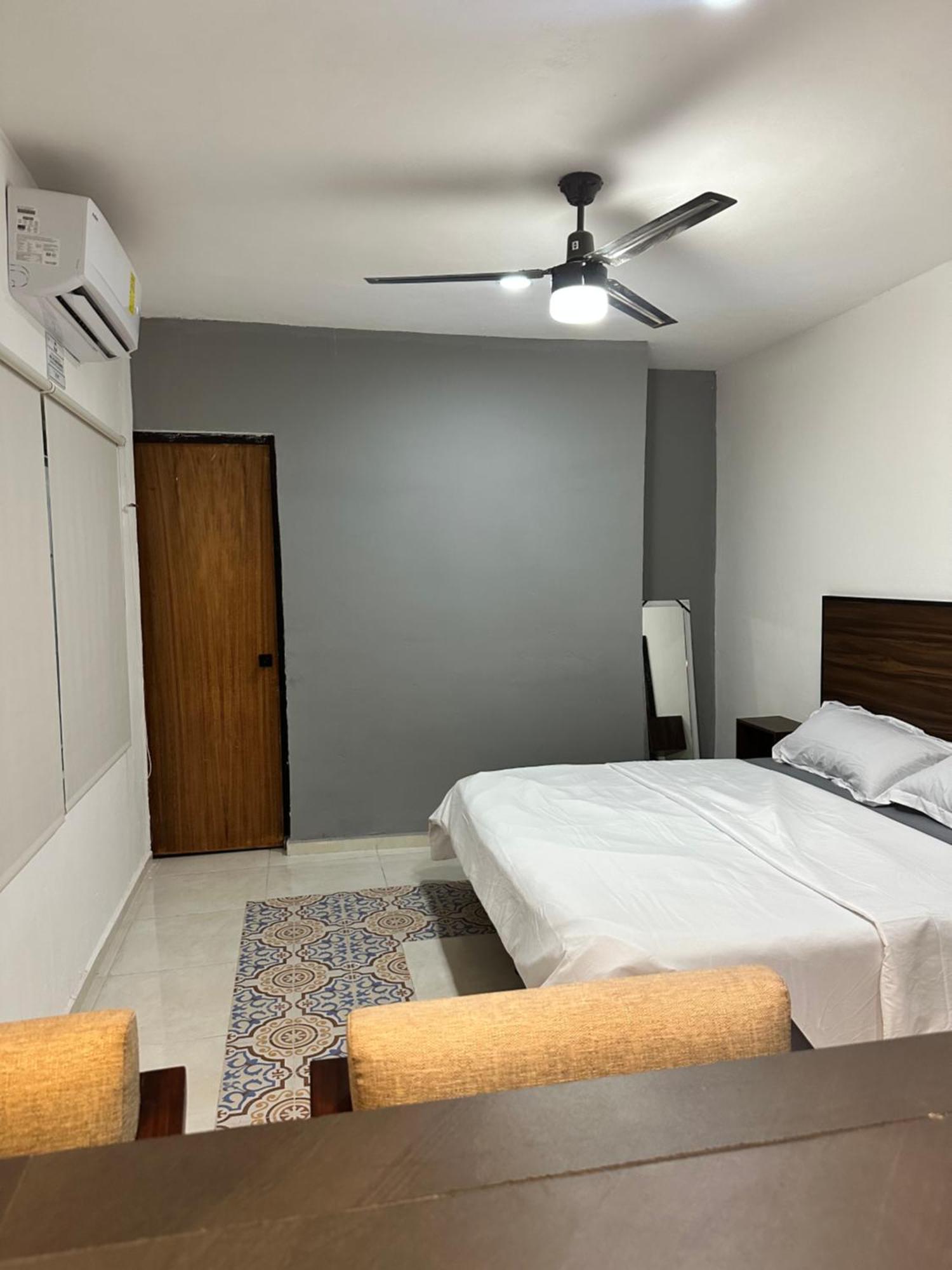 Apartamentos 31 Progreso  Eksteriør billede