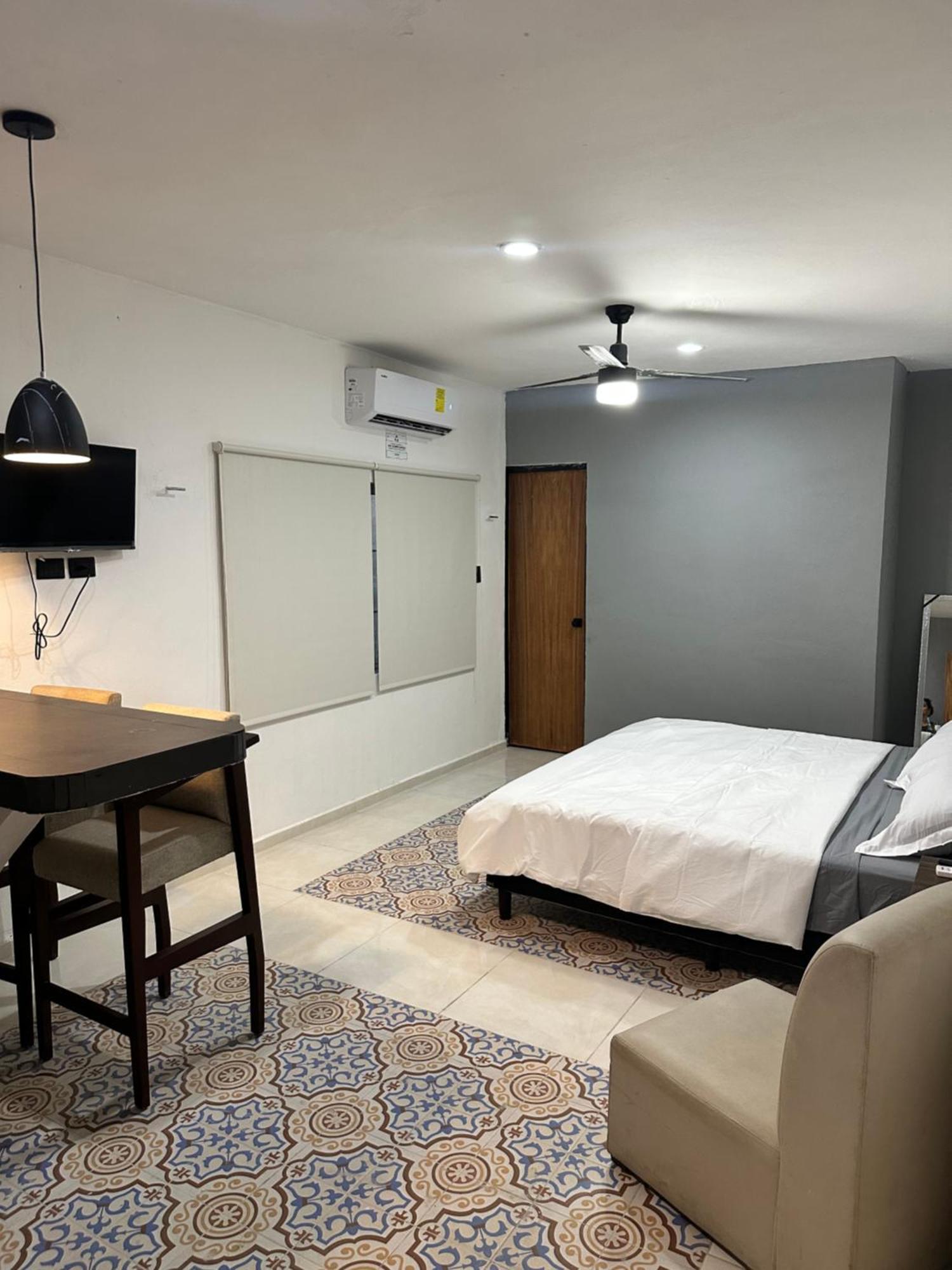 Apartamentos 31 Progreso  Eksteriør billede