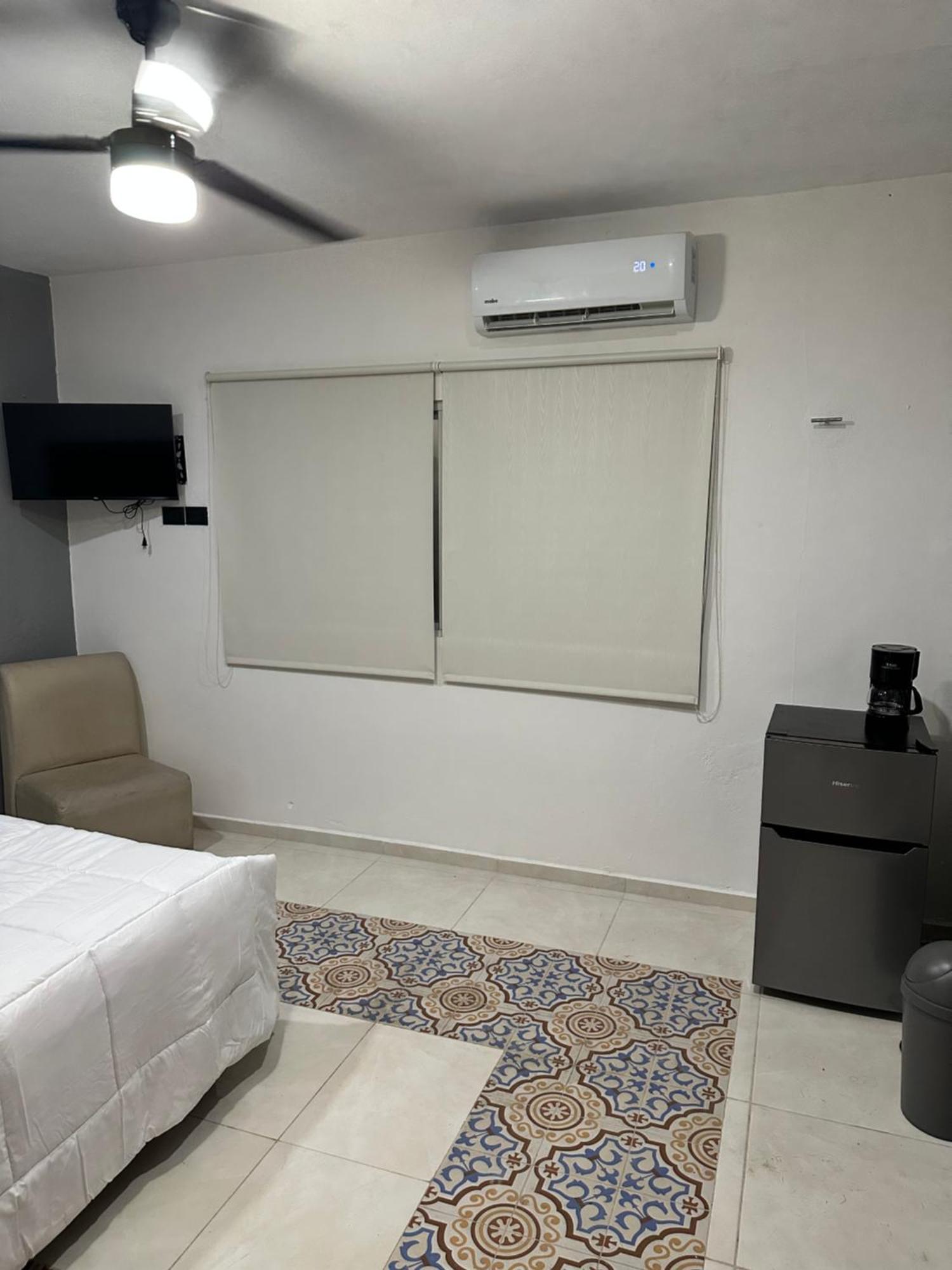 Apartamentos 31 Progreso  Eksteriør billede