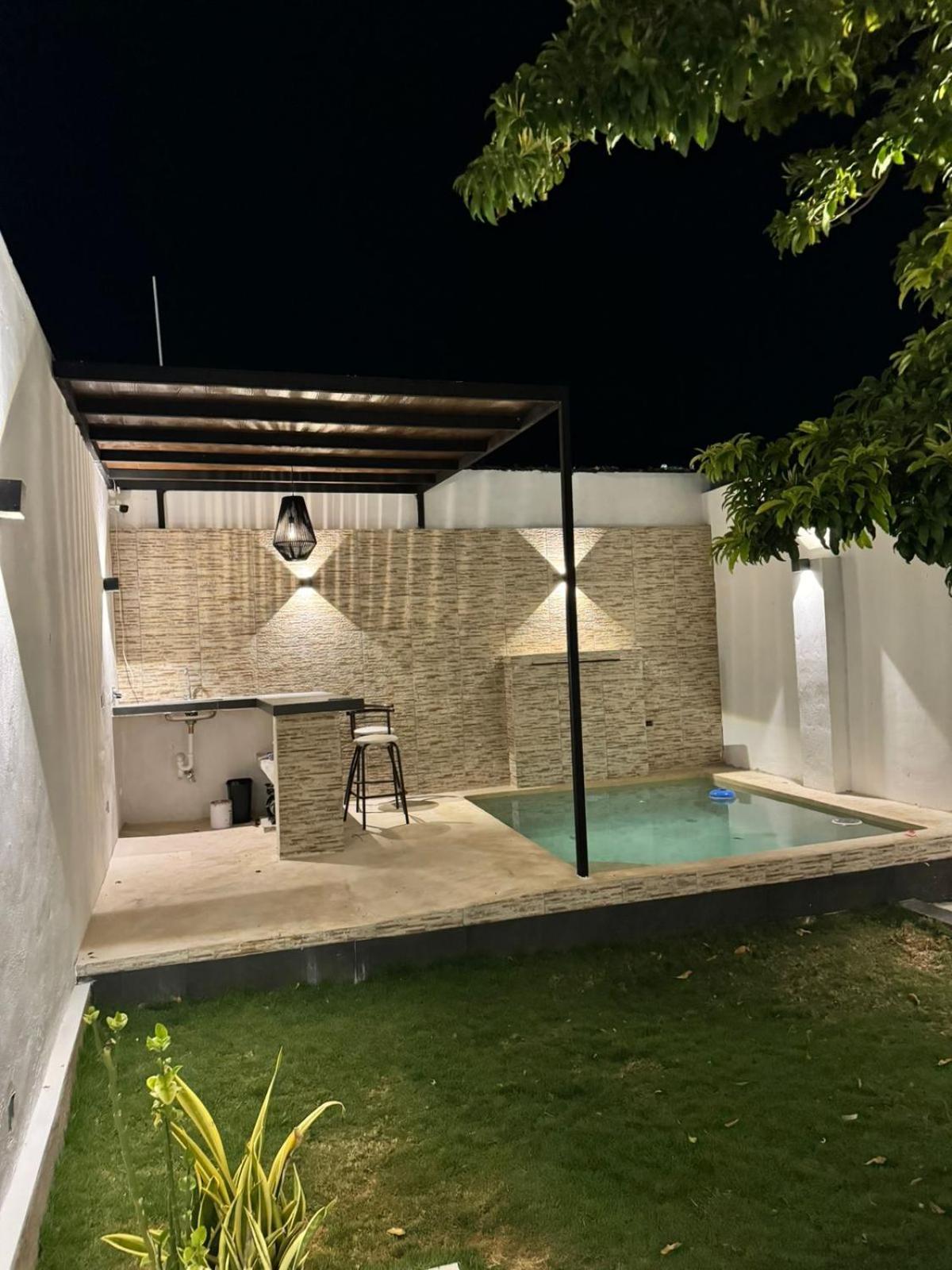 Apartamentos 31 Progreso  Eksteriør billede