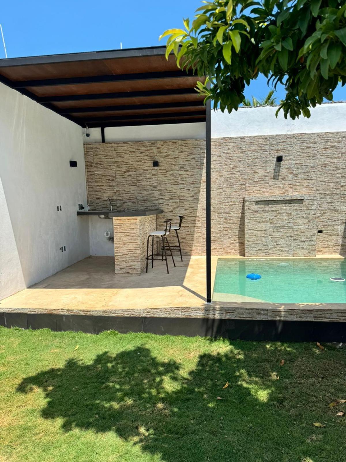 Apartamentos 31 Progreso  Eksteriør billede