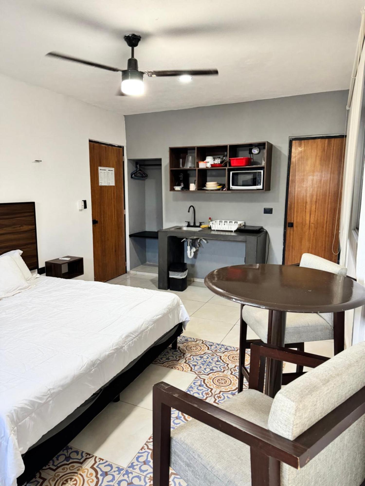 Apartamentos 31 Progreso  Eksteriør billede