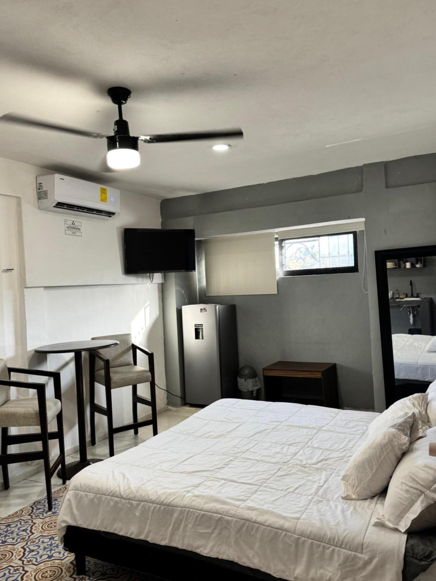 Apartamentos 31 Progreso  Eksteriør billede